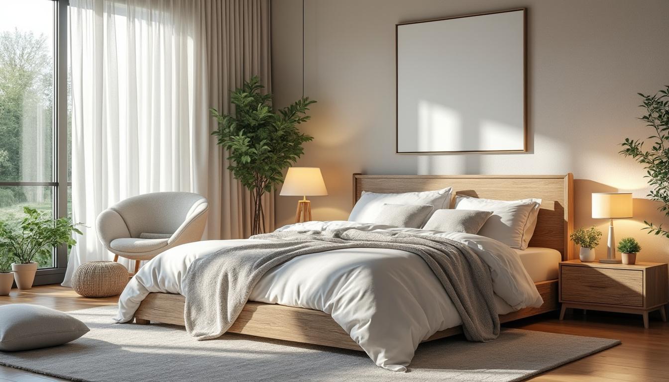 découvrez des conseils pratiques et astuces pour transformer votre chambre en un espace relaxant, propice au repos et à la détente.