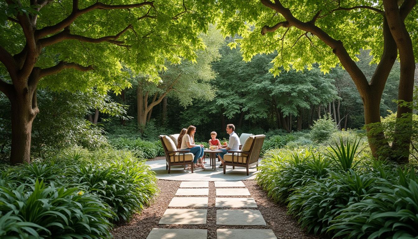 découvrez des astuces et conseils pratiques pour aménager un jardin ombragé, créer des espaces verts agréables et profiter pleinement de votre extérieur même à l'ombre.