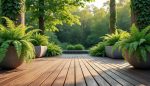 découvrez nos conseils pratiques pour aménager une terrasse naturelle, alliant esthétique et respect de l'environnement, pour un espace extérieur convivial et harmonieux.
