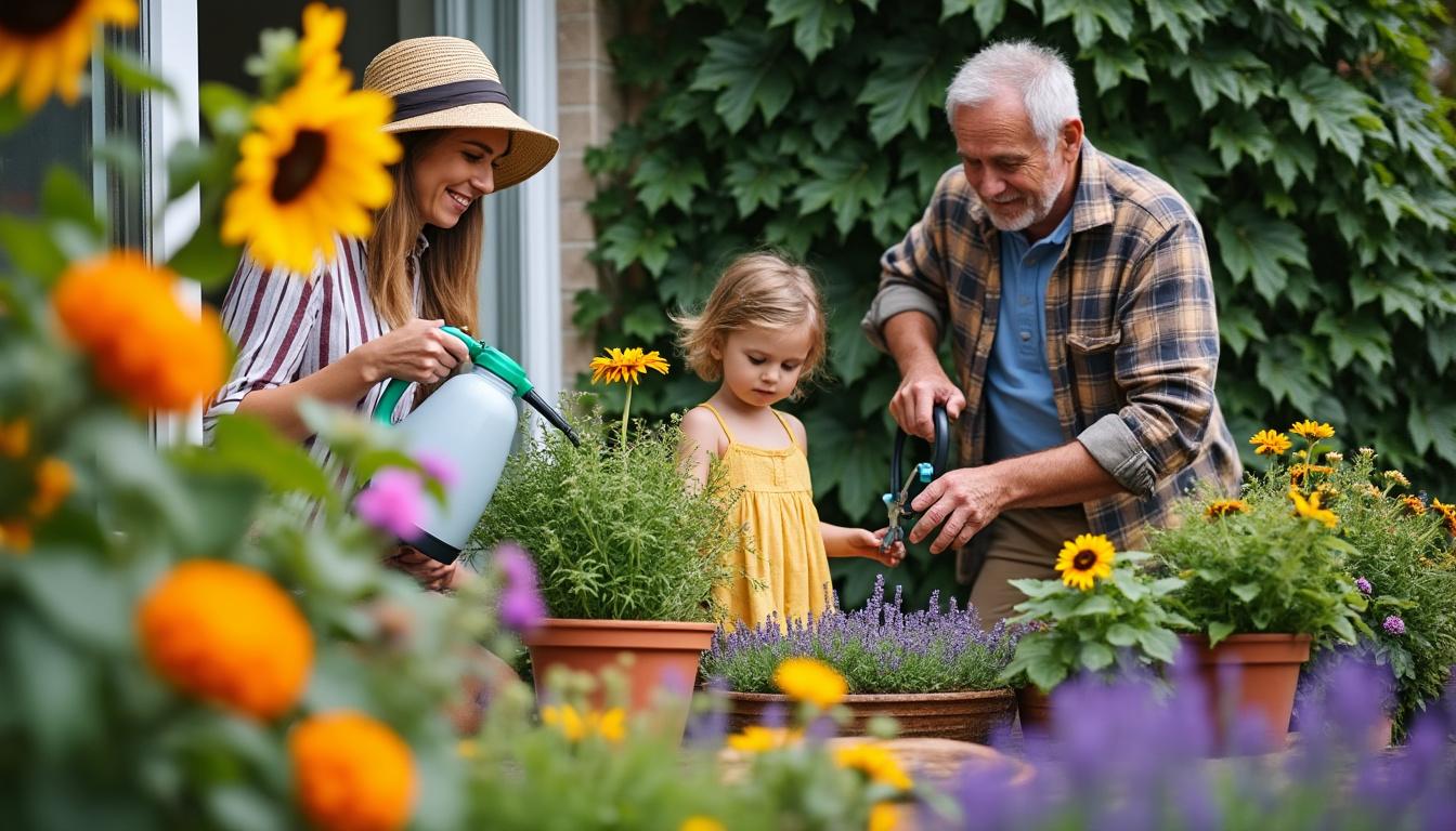 découvrez des astuces simples et efficaces pour attirer les insectes pollinisateurs dans votre jardin et favoriser la biodiversité.