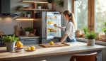découvrez des astuces efficaces pour éliminer les mauvaises odeurs de votre frigo et garder vos aliments frais plus longtemps.