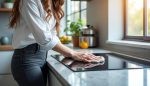 découvrez des astuces simples et efficaces pour nettoyer votre plaque à induction et conserver son éclat comme au premier jour.