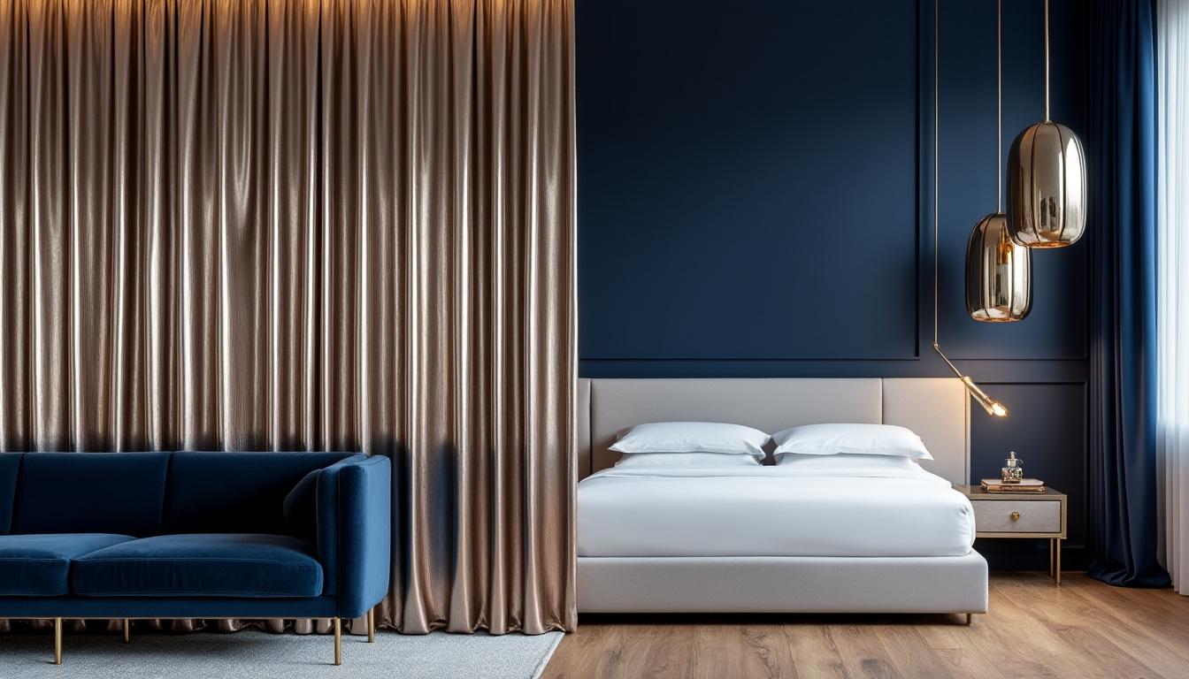 découvrez nos astuces pour réussir une décoration de style hôtel boutique, alliant élégance, confort et ambiance chaleureuse chez vous.