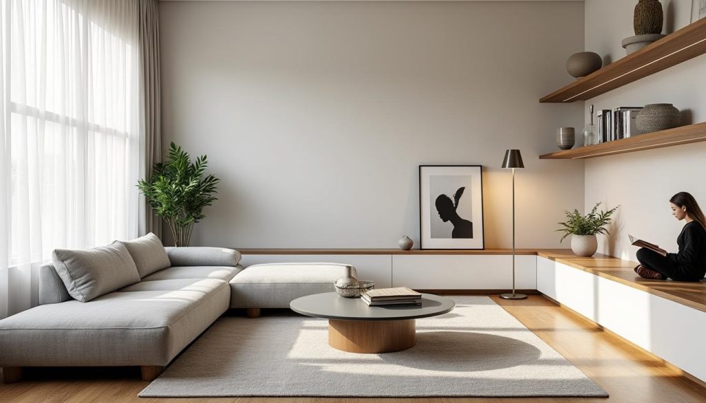 découvrez des astuces pratiques pour décorer un petit salon de manière élégante et fonctionnelle, sans qu’il paraisse encombré.