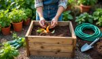 apprenez à faire un compost simple facilement pour réduire vos déchets et enrichir naturellement votre jardin.