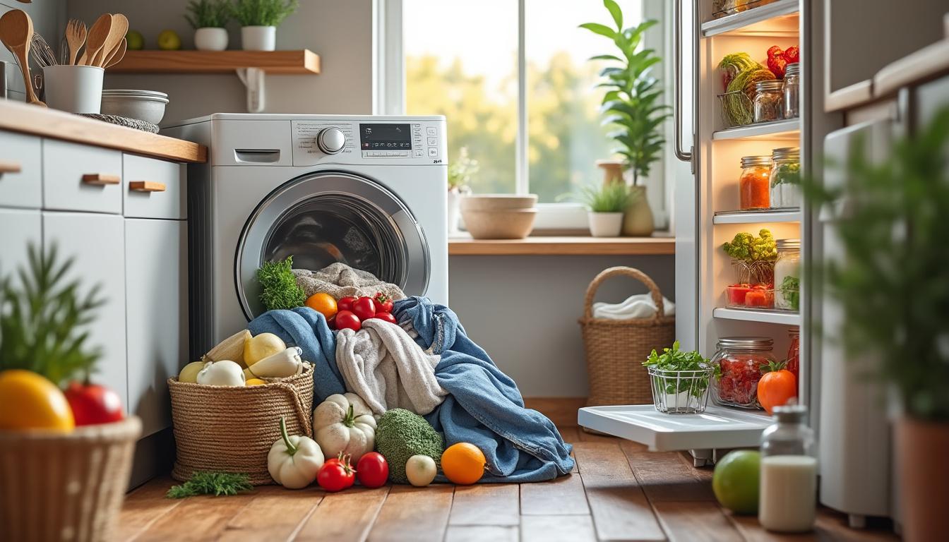 découvrez les erreurs courantes qui endommagent vos appareils électroménagers et apprenez comment les éviter pour prolonger leur durée de vie.