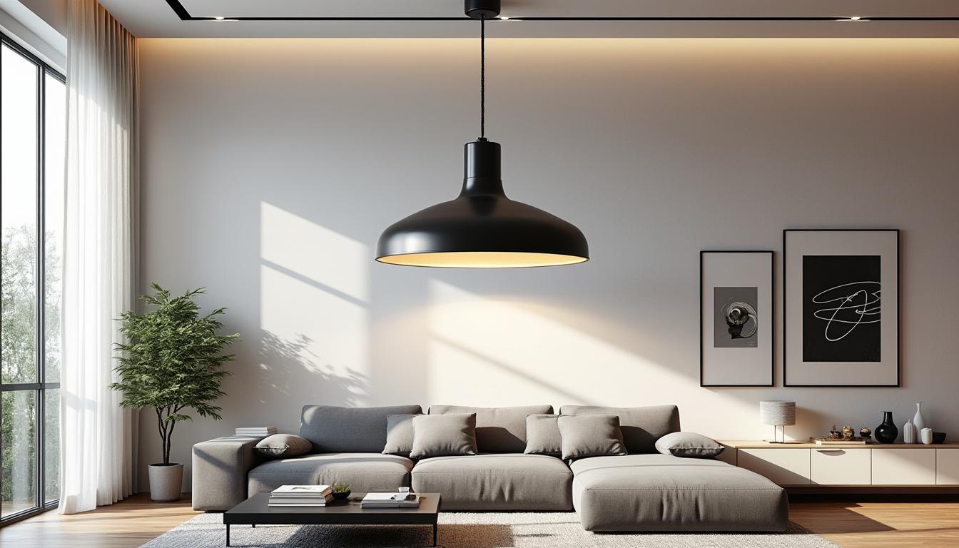 découvrez quelles lampes éviter pour préserver une décoration harmonieuse et élégante dans votre intérieur.