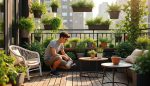apprenez à optimiser votre balcon végétalisé pour créer un espace vert agréable, durable et facilement entretenu, même en milieu urbain.