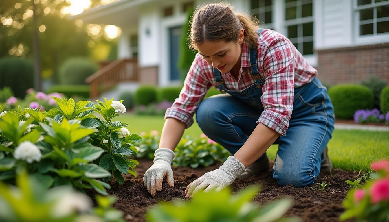 apprenez à planter un hortensia correctement grâce à nos conseils simples et efficaces pour garantir une croissance saine et une floraison abondante.