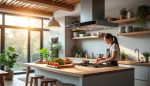 découvrez comment choisir la hotte aspirante idéale en fonction de votre type de cuisine pour une meilleure ventilation et un air purifié.