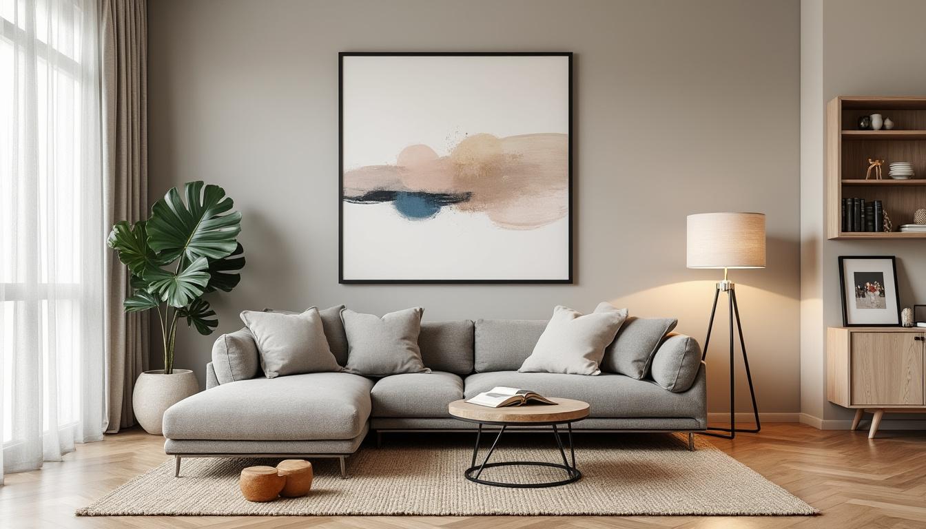 découvrez nos conseils pour réussir une décoration chaleureuse et élégante sans encombrer votre intérieur avec trop d'objets.