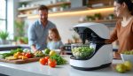 découvrez comment choisir le robot multifonction idéal grâce à notre guide complet, incluant conseils, critères de sélection et fonctionnalités clés pour faciliter votre cuisine.